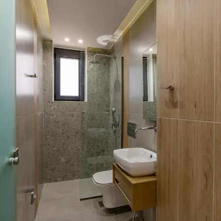 빌라 Luxurious Mare - With 150m Pool